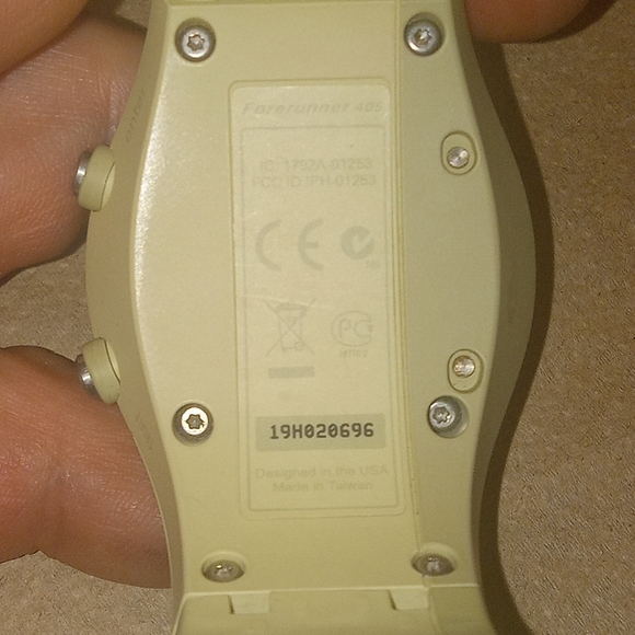 Garmin GPS watch - Picture 2 of 2